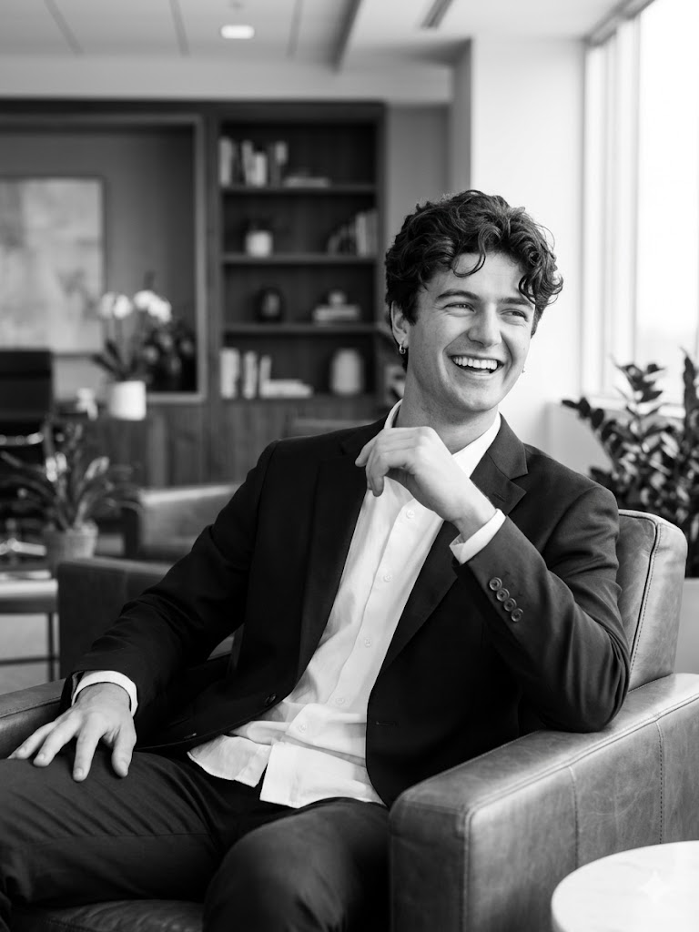 Mason Scurry, Founder of Scurry